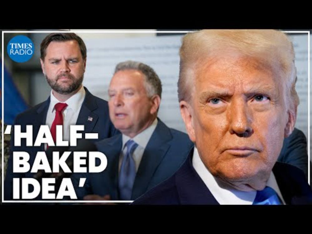 Trump’s peace plan ‘destined to be stillborn’ | Kurt Volker