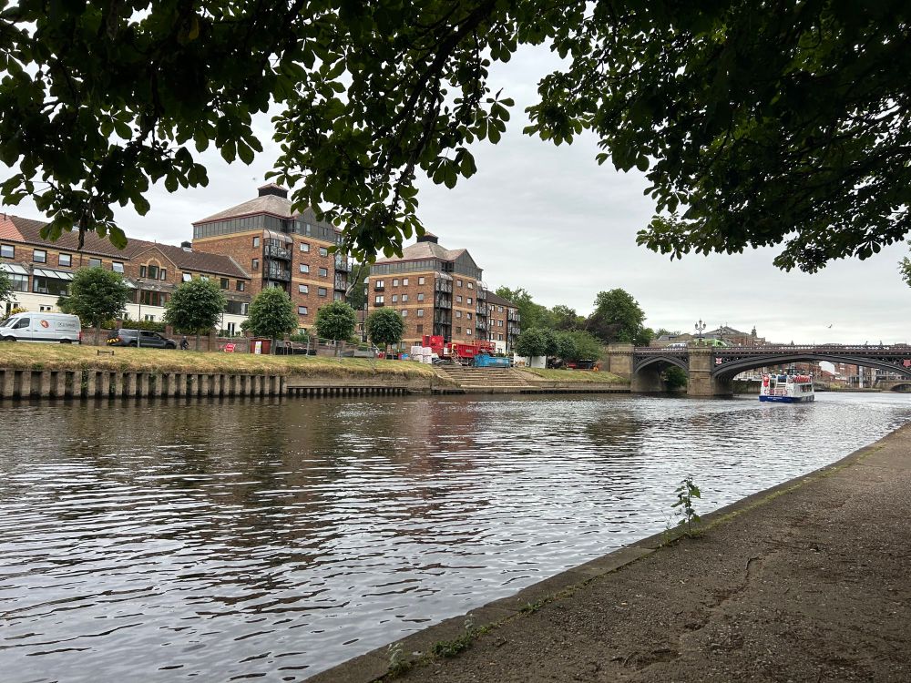 York Riverside 