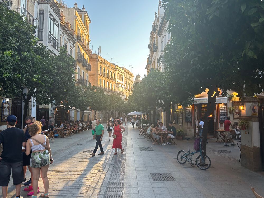 Seville Street