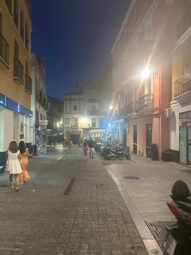Seville Street