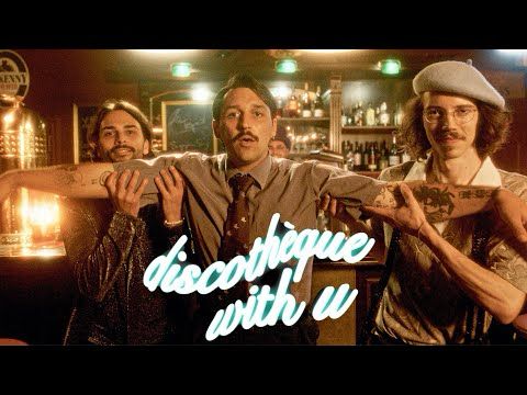 TIAVO - discothèque with u (offizieller Musikfilm)