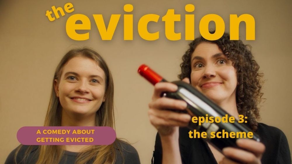 The Eviction | Episode 03 | The Scheme | New Canadian Comedy Web Series