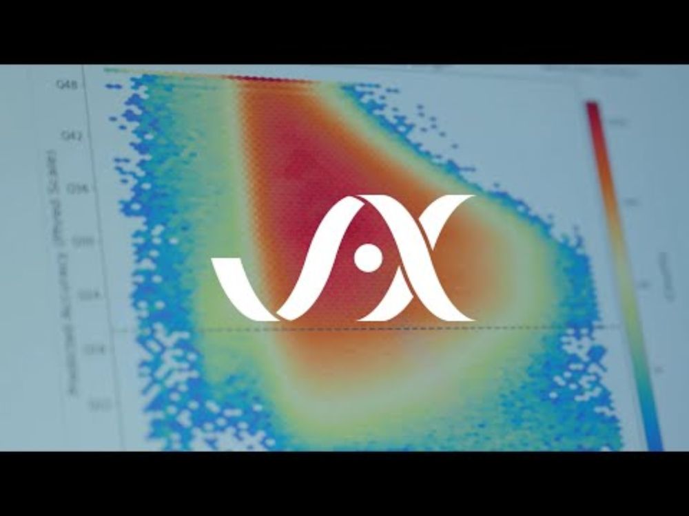 JAX in Motion | Revealing The Hidden Genome