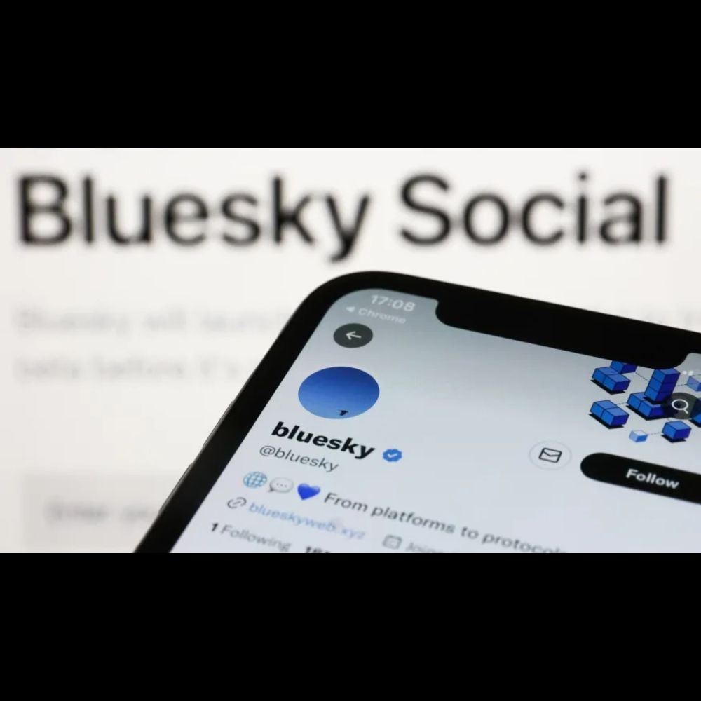 Concurrent de X.com (ex-Twitter), Bluesky passe le million d'utilisateurs