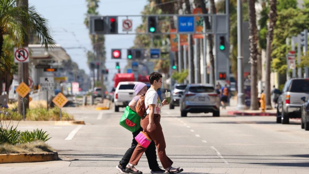 'A much more infectious' COVID variant fueling California’s relentless surge