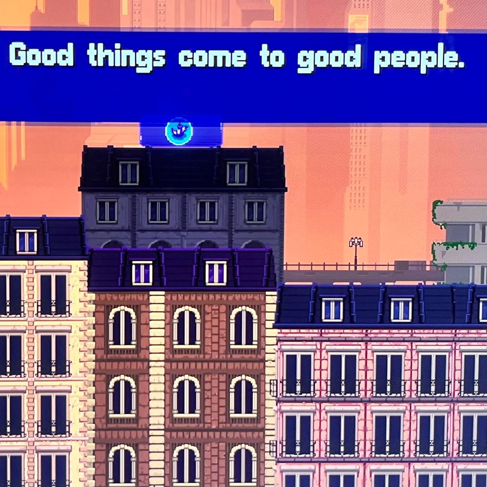 "What Lies in the Multiverse" on Nintendo Switch