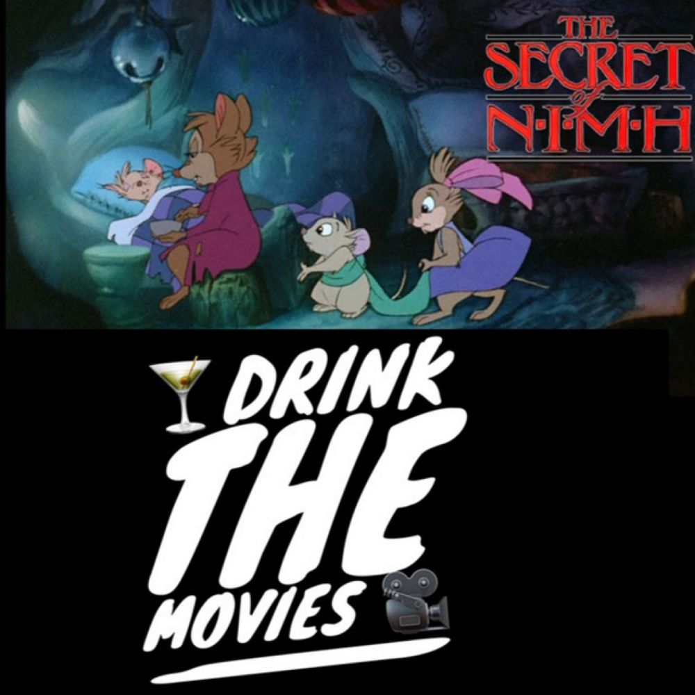 144 - The Black Crow & The Secret of NIMH