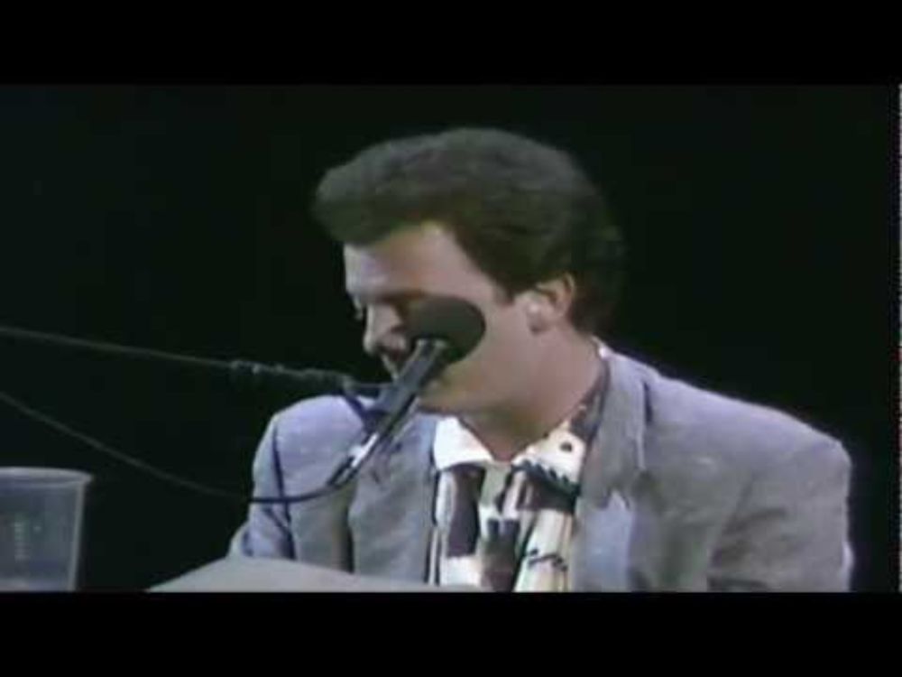 Billy Joel - Leave A Tender Moment Alone (Live Version) HD