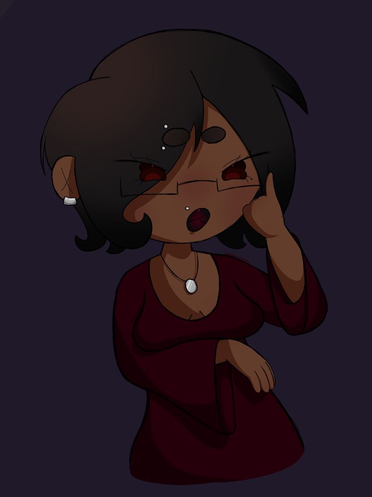 Angel by the lovely @yaoiflavor on insta!