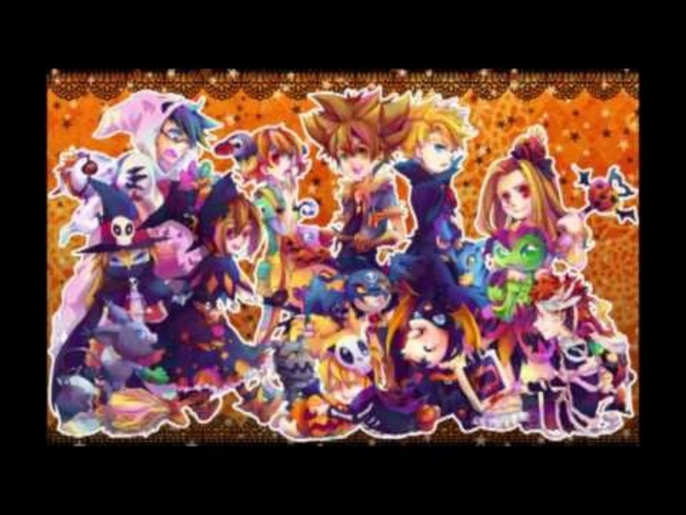 It's Spooky in Here [Digimon Halloween Song] - Baha Men DOWNLOAD LINK