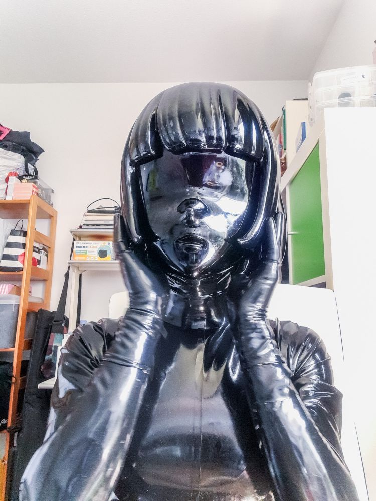 shiny kigurumi