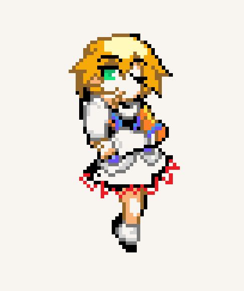 Parsee on wplace 