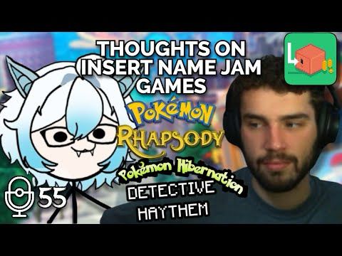 Our Thoughts on a Lot of Insert Name Jam Entries | Hints of Hisui #55