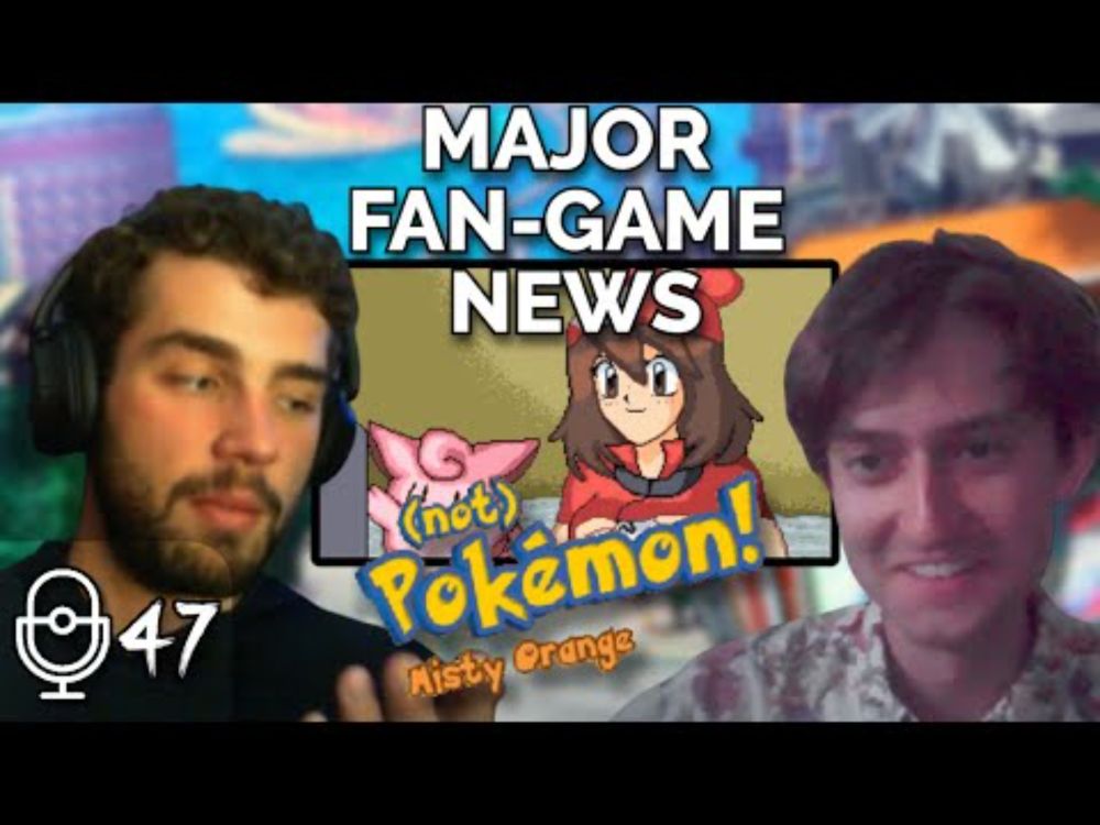 New Pokémon Fan-Games now in Development! | Hints of Hisui #47