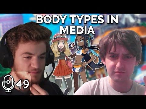 Why Are Body Types All the Same in Media? | Hints of Hisui #49