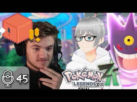 Looking at Upcoming Jam Fan-Games and Legends Z-A | Hints of Hisui #45