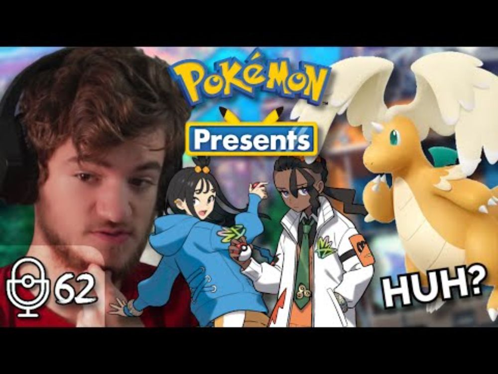 Pokémon Presents a Promising Future | Hints of Hisui #62