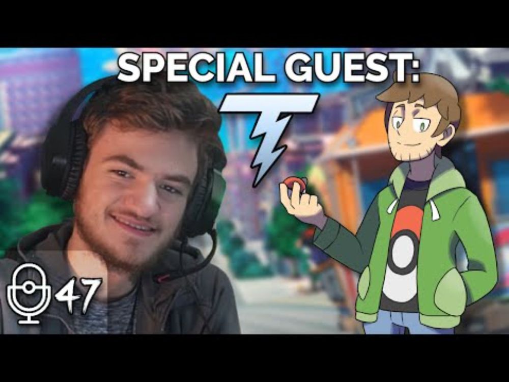 Talking About Pokemon Fan-Games with Thundaga! | Hints of Hisui #48