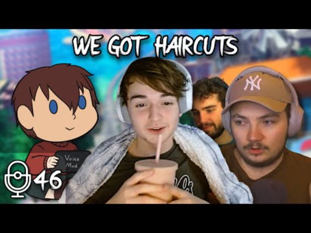 We All Got Haircuts | Hints of Hisui #46