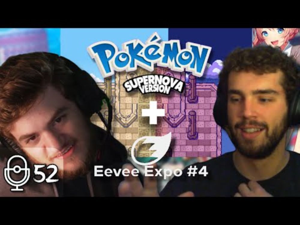 Going Over the Eevee Expo and Pokémon Supernova | Hints of Hisui #52