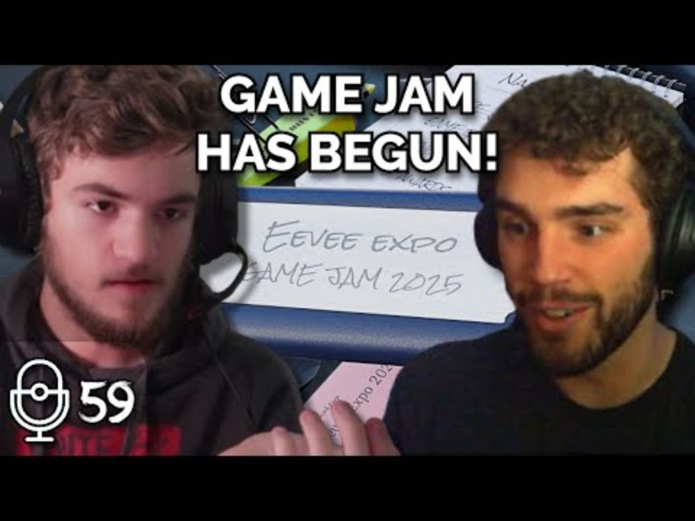 A New Pokémon Fan-Game Jam has Begun! | Hints of Hisui #59