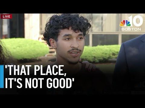 High school student detained by ICE for days speaks out after release