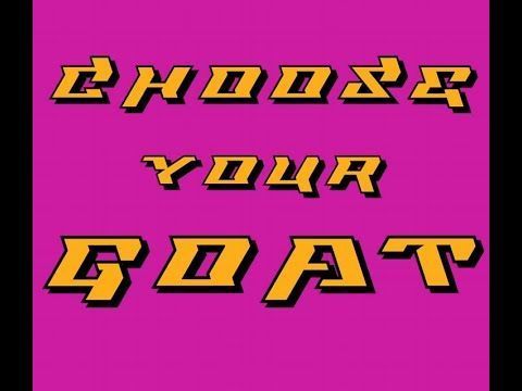 Spring 2025 From Silver Sprocket: CHOOSE YOUR GOAT