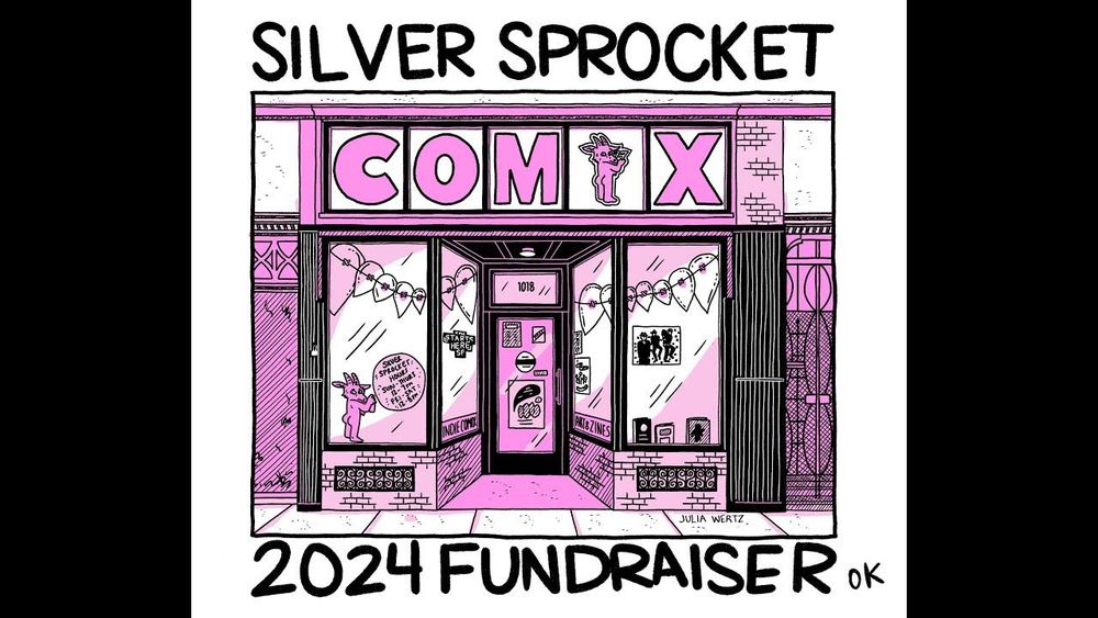 Silver Sprocket's 2024 Fundraiser