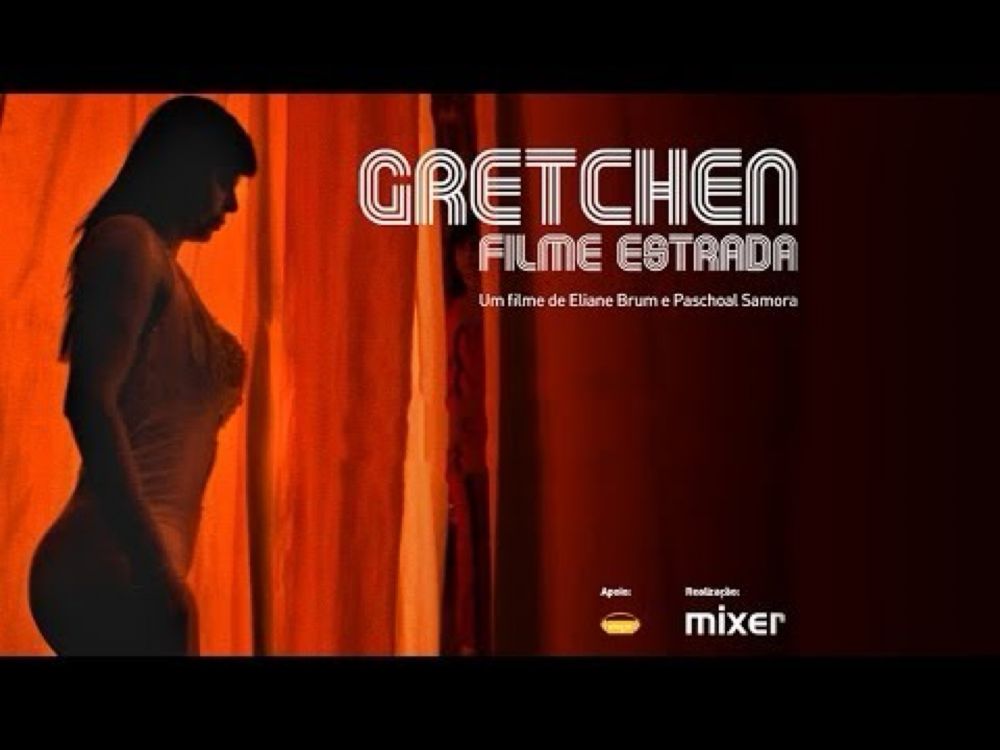 Gretchen Filme Estrada (2010)