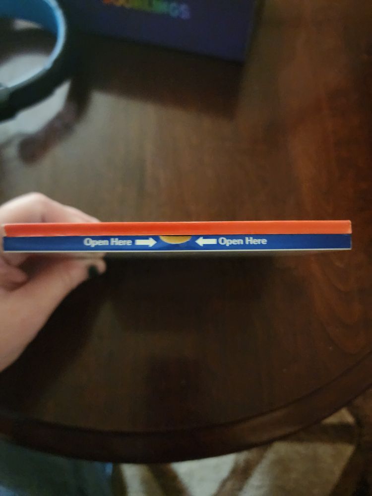 Unopened seal of AOL promotional disc