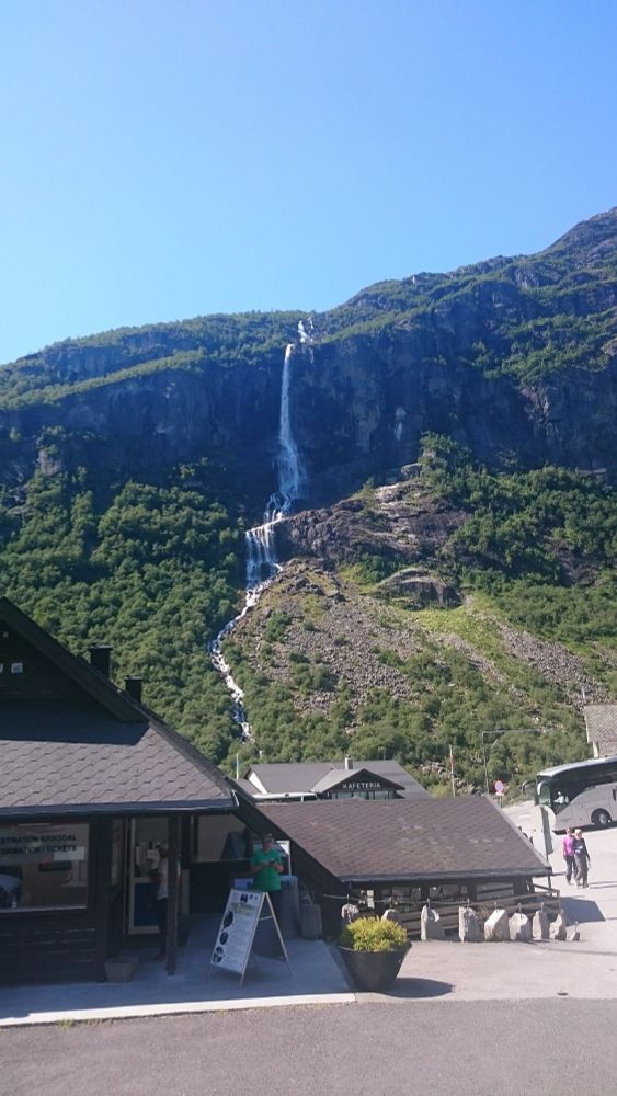 Briksdalen, Norway 