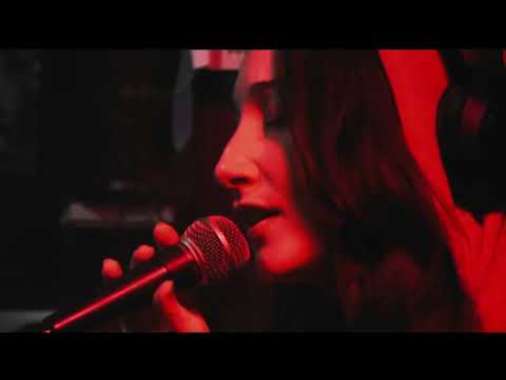 DJ HARAM | ALIVE IN THE BASEMENT | WNYU