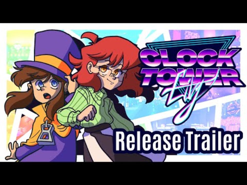 Clocktower City Release | Mod Direct Mini Trailer