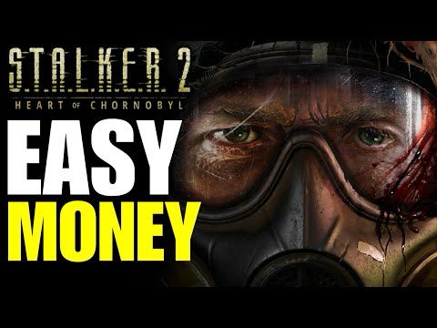 Stalker 2 - Infinite Money Glitch | FAST GUIDE FOR UNLIMITED MONEY/COUPONS!