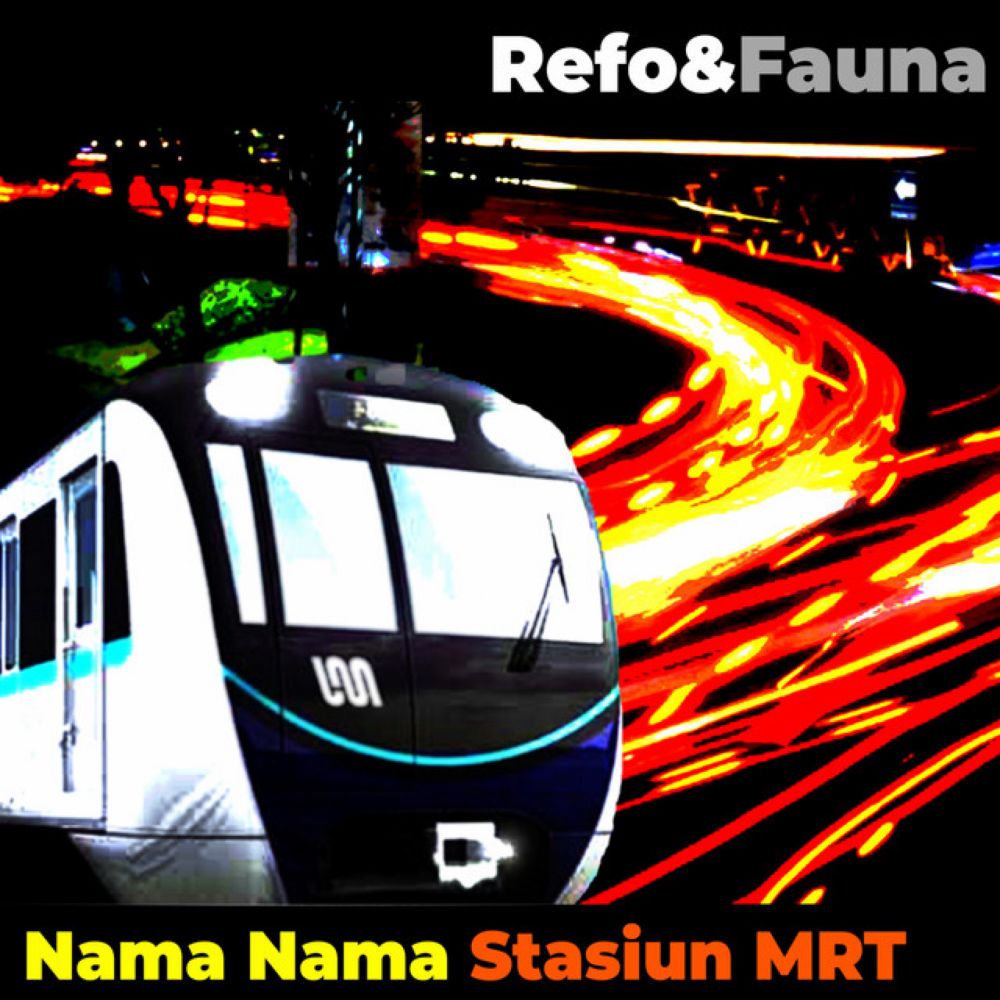 Nama Nama Stasiun Mrt