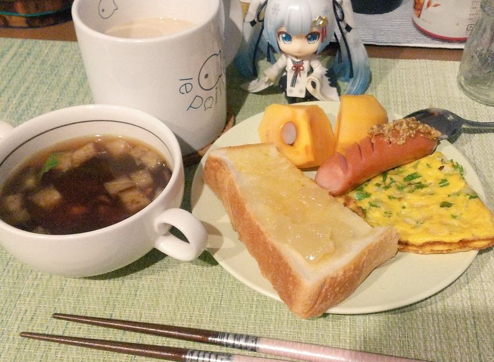 さえさんちのごはん