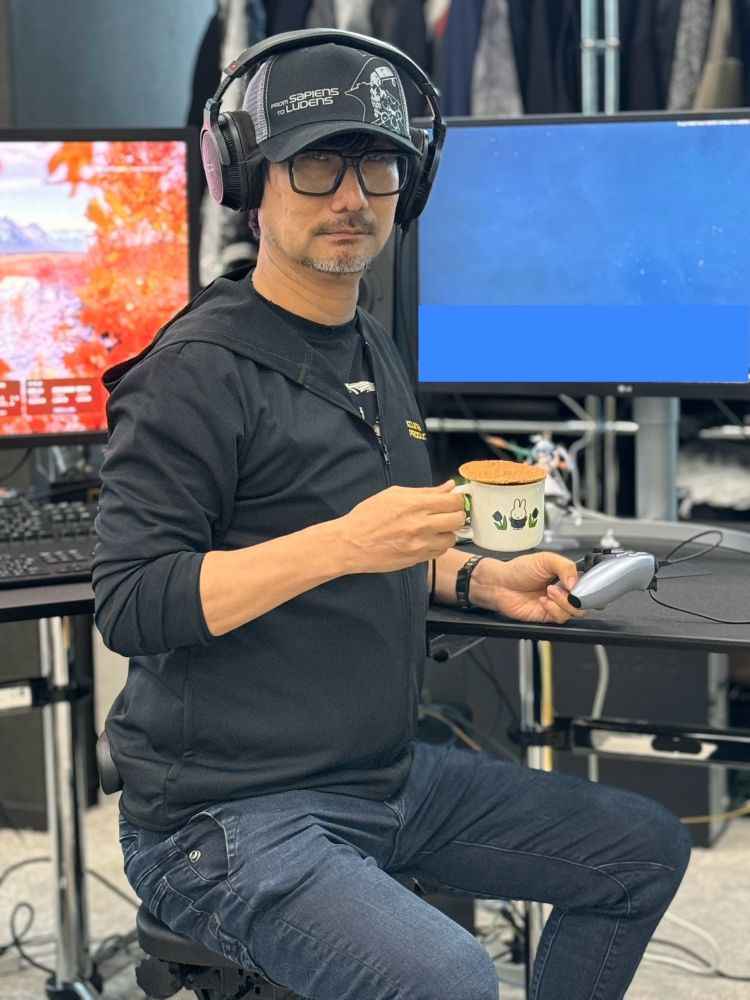 Hideo Kojima
