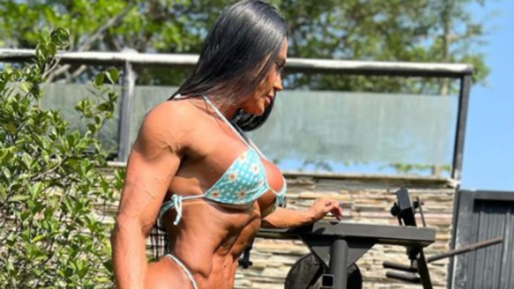 Gracyanne Barbosa rebate comentário sobre 'corpo muito exagerado': "Que pena"