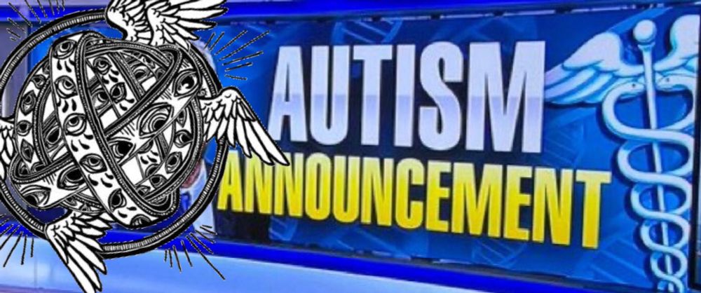“autism announcement” but a “biblically accurate angel” is superimposed over RFK/Trump