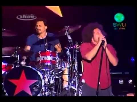 Rage Against The Machine - Testify ( SWU Festival- Brazil 2010 )