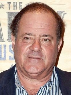 Chris Berman, not dead.