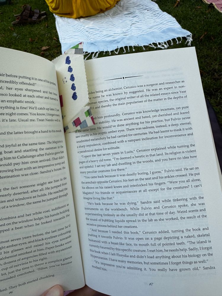 Pages from the book Umbra, Tales of a Shadow by Freddie A. Clark