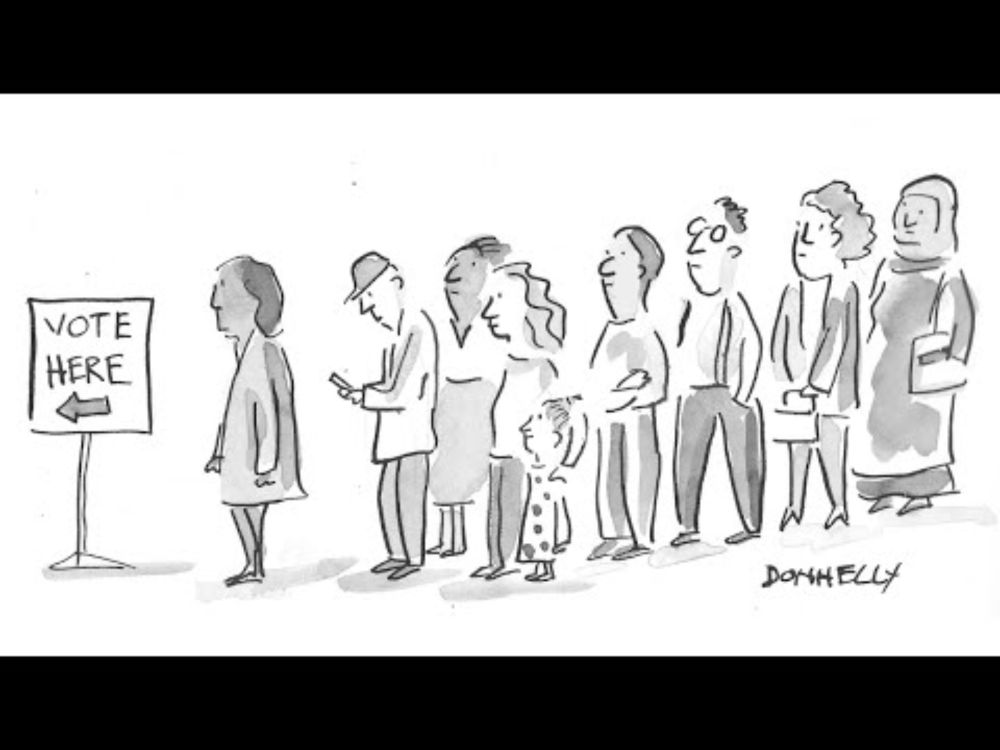 Voting Rights Act | Talk & Draw with Liza Donnelly and Heather Cox Richardson