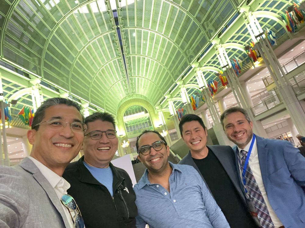 Health Datapalooza reception with some amazing rockstars in healthcare. 

“Innovation Unfiltered”

There’s still no one place like #HDPalooza - where you have the most meaningful intersection of public, private and policy in healthcare. 

Connect. Collaborate. Create. 
