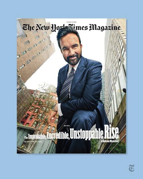 Zohran Mamdani will be NYC’s next mayor 