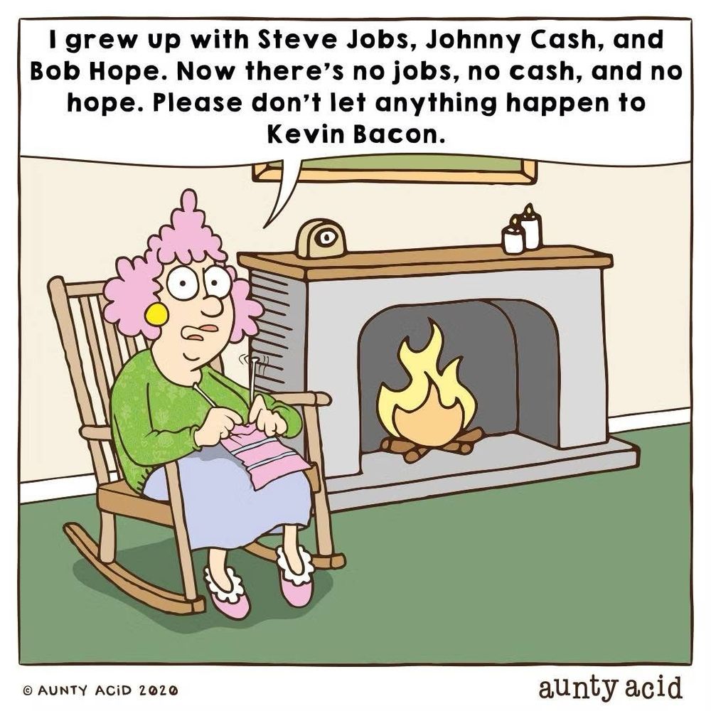 Please don’t let anything happen to Kevin Bacon 