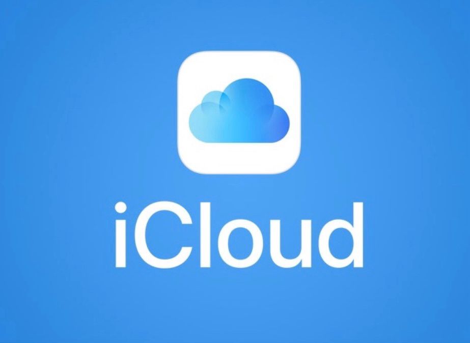 iCloud logo