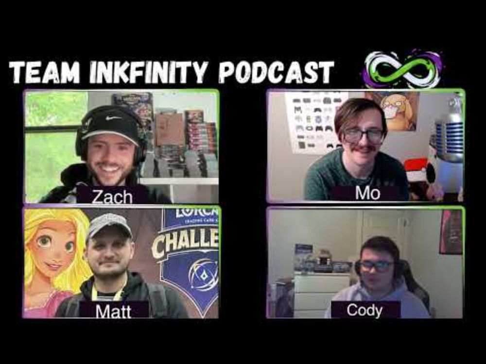 S7:E9 - Lucky Llama Tourney Recap and Set Champs Prep!