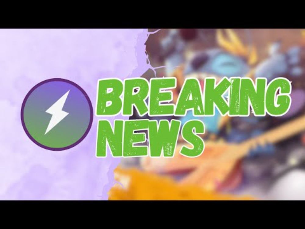 Breaking News: The Team has a new MEMBER!