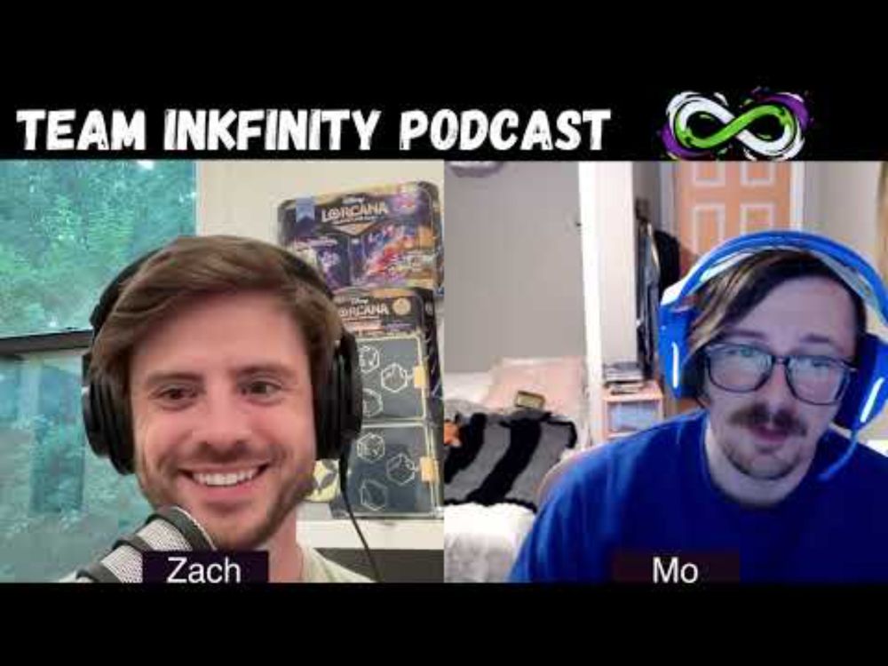 S7:E14 WE ARE BACK! Post worlds episode with Mo!